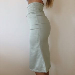 Ethereal Skirt Mint